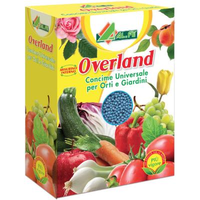 ALFE CONCIME OVERLAND NPK KG1
