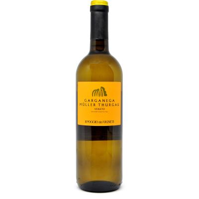 POGGIO VIGN. GARGANEGA M. THURGAU CL.75