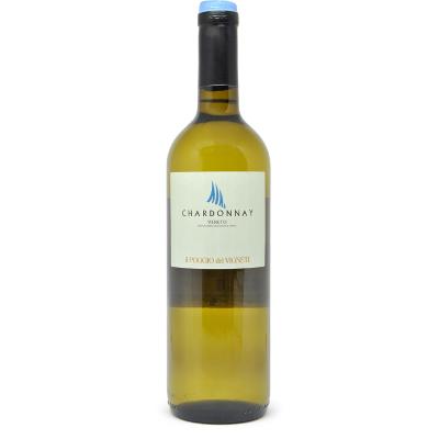POGGIO VIGNETI CHARDONNAY VENETO CL75