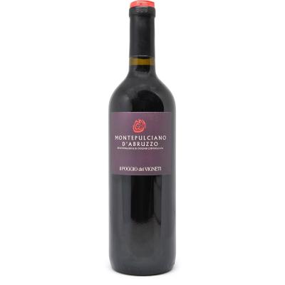 POGGIO VIGN. MONTEPULC. D'ABRUZZO CL75