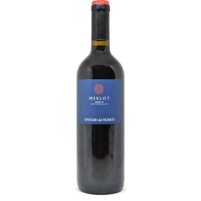 POGGIO VIGNETI MERLOT VENETO CL.75