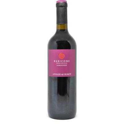 POGGIO VIGNETI RUBICONE SANGIOVESE CL75