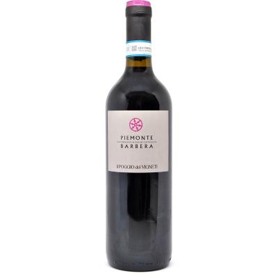 POGGIO VIGNET PIEMONTE BARBERA DOC CL.75
