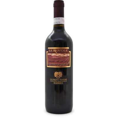 LE ROVOLE BARBERA OLTRE PO' PAVESE CL75