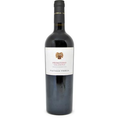 NATALE VERGA PRIMITIVO SALENTO CL.75