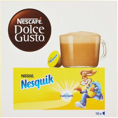 NESCAFE D.GUSTO NESQUIK X16 CUPS