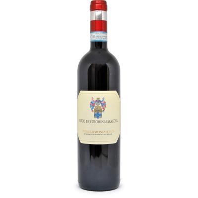 PICCOLOMINI ROSSO DI MONTALCINO CL75