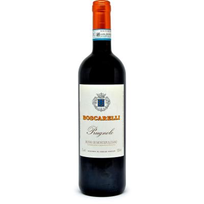 BOSCARELLI PRUGNOLO ROSSO MONTEPULCIANO
