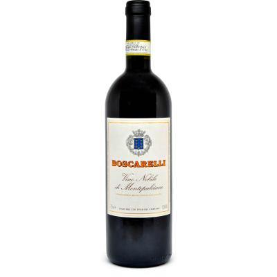 BOSCARELLI VINO NOBIL MONTEPULCIANO CL75