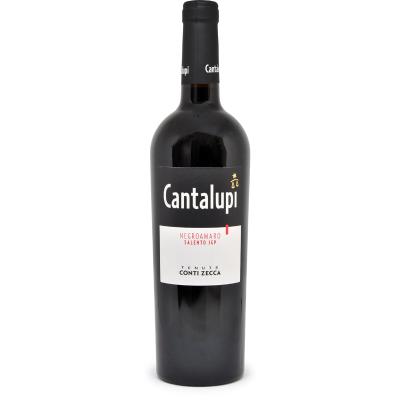 ZECCA CANTALUPI NEGROAMARO CL75