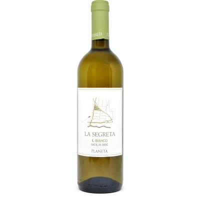 PLANETA VINO LA SEGRETA IL BIANCO CL75
