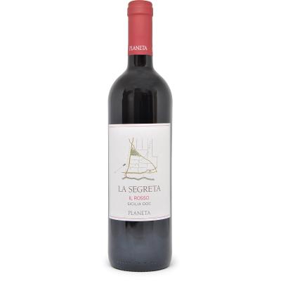 PLANETA VINO LA SEGRETA IL ROSSO CL75