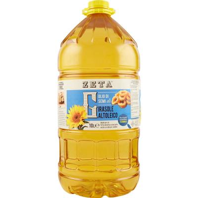 ZUCCHI OLIO GIRASOLE ALTOLEICO LT.10