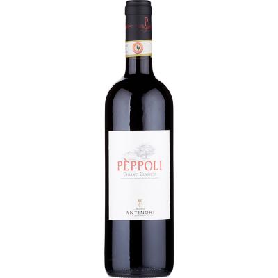 ANTINORI PEPPOLI CHIANTI CLAS CL.75