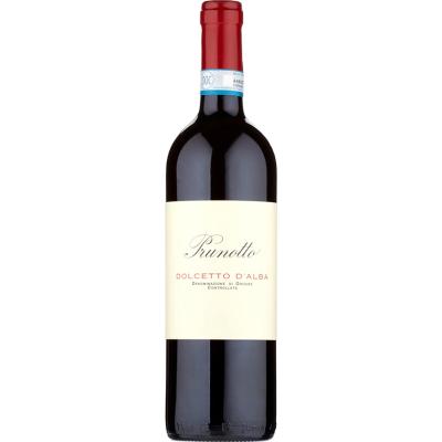 PRUNOTTO VINO ROSSO DOLCETTO D'ALBA CL75