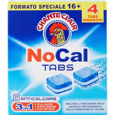 CHANTECLAIR NOCAL TABS 3IN1 X16+4