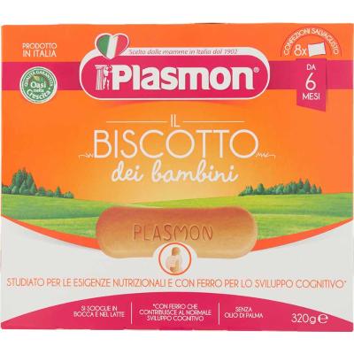 PLASMON BISCOTTI GR.320