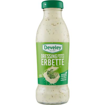 DEVELEY DRESSING SALSA ERBETTE ML.230