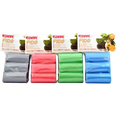 SOFT SOFT FIDO SACC.IGIENICI 3PZ