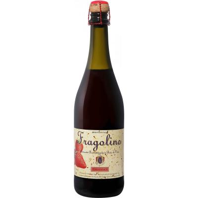 MORANDO VINO FRAGOLINO ROSSO CL.75 7,5°