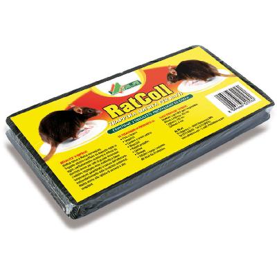 ALFE RATCOLL TRAPPOLA TOPI ADESIVA PZ.2