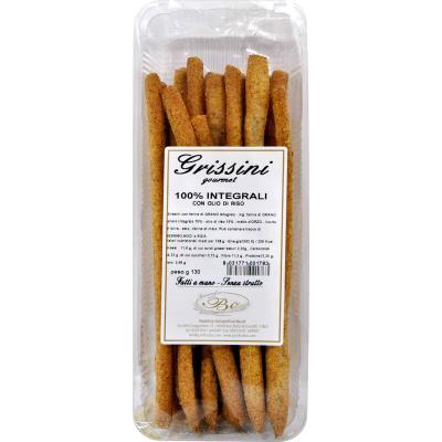 BO GRISSINI GOURMET INTEGRALI GR.130