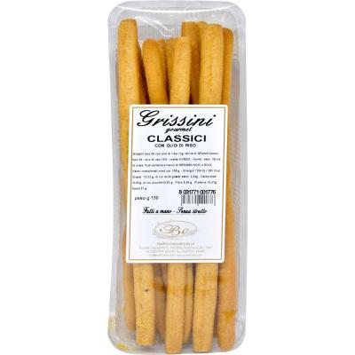 BO GRISSINI GOURMET CLASSICI GR.130