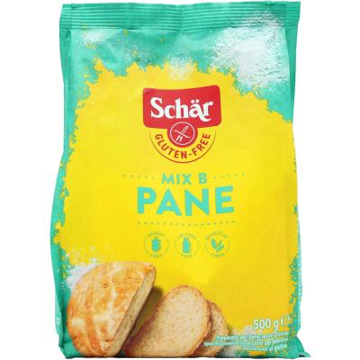 SCHAR MIX B PREP.X PANE S/GLUT GR500