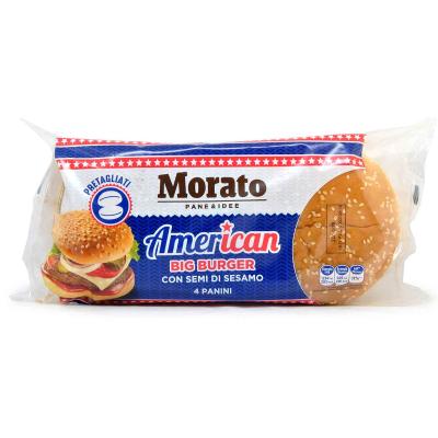 MORATO BIG BURGER SESAMO PRE-CUT GR.300