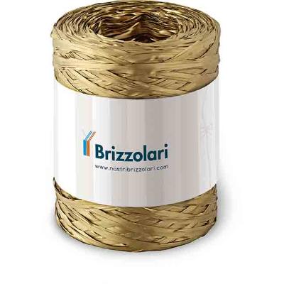 RAFIA ORO 6802 MM 5X200 MT