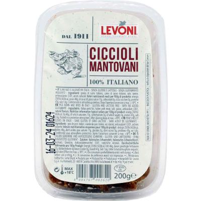 LEVONI CICCIOLI MANTOVANI GR 180