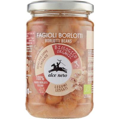 ALCE NERO BIO FAGIOLI BORLOTTI LES GR300