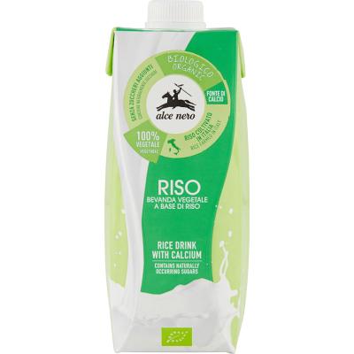 ALCE NERO BIO BEVANDA VEG.DI RISO ML.500