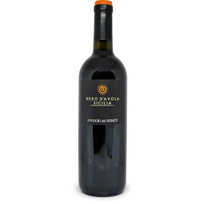 POGGIO DEI VIGNETI NERO D'AVOLA DOC