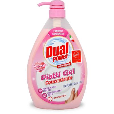 DUAL POWER PIATTI GEL DEL.MANI LT1 C/DIS