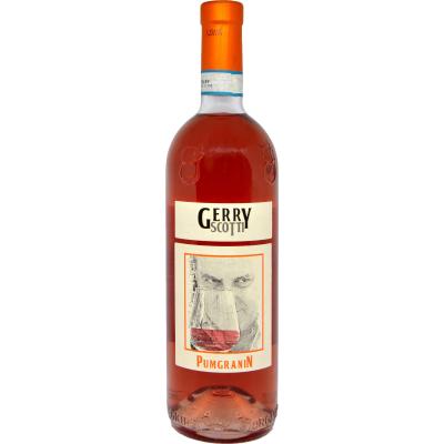 GERRY SCOTTI VINO ROSATO PUMGRANIN CL75