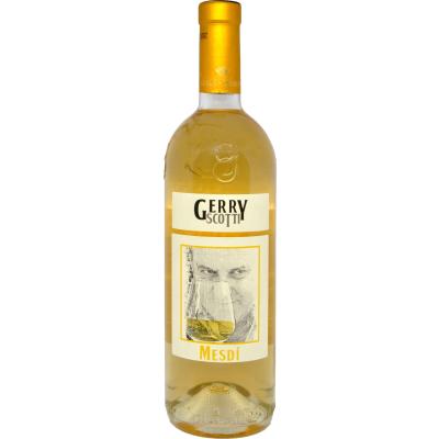 GERRY SCOTTI VINO BIANCO RIES.MESDI'CL75