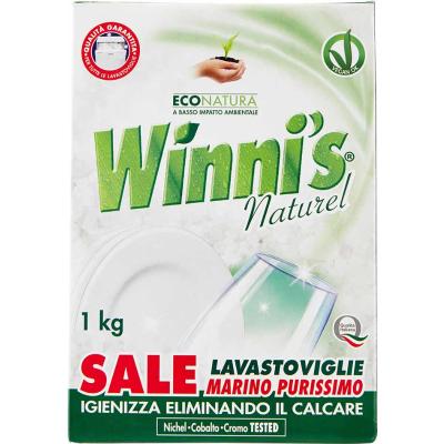 WINNI'S SALE LAVASTOVIGLIE KG.1