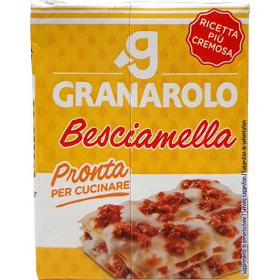 GRANAROLO BESCIAMELLA UHT ML.200 ?