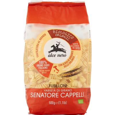 ALCE NERO BIO FUSILLONI SENAT.CAPP GR500
