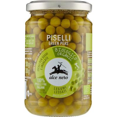 ALCE NERO BIO PISELLI LESSATI GR.300