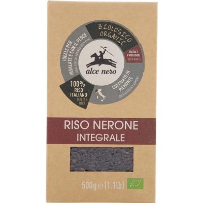 ALCE NERO BIO RISO NERONE INTEG.GR.500