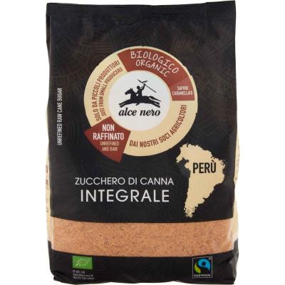 ALCE NERO BIO ZUCCHERO CANNA INTEG GR500