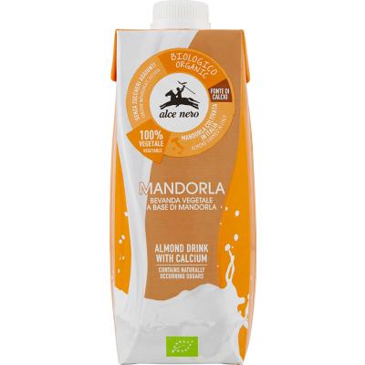ALCE NERO BIO BEVANDA MANDORLA ML.500