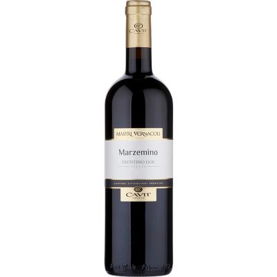 CAVIT MARZEMINO MASTRI  CL75