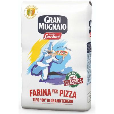 SPADONI FARINA 00 X PIZZA PULCINELLA KG1
