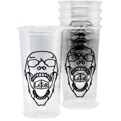 LETOR BICCHIERI PLASTICA