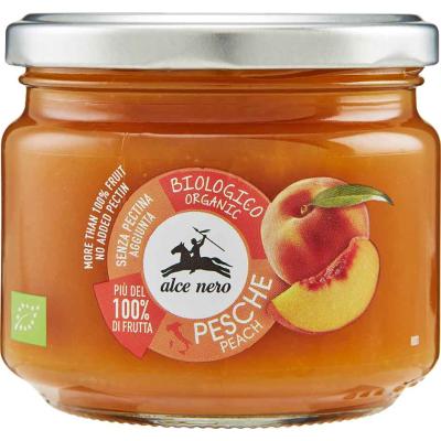 ALCE NERO BIO COMPOSTA PESCHE GR.270*