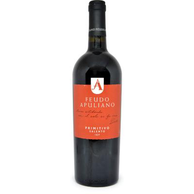FEUDO APULIANO PRIMIT.SALENTO 2021 CL75