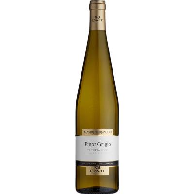 CAVIT PINOT GRIGIO MASTRI  CL75